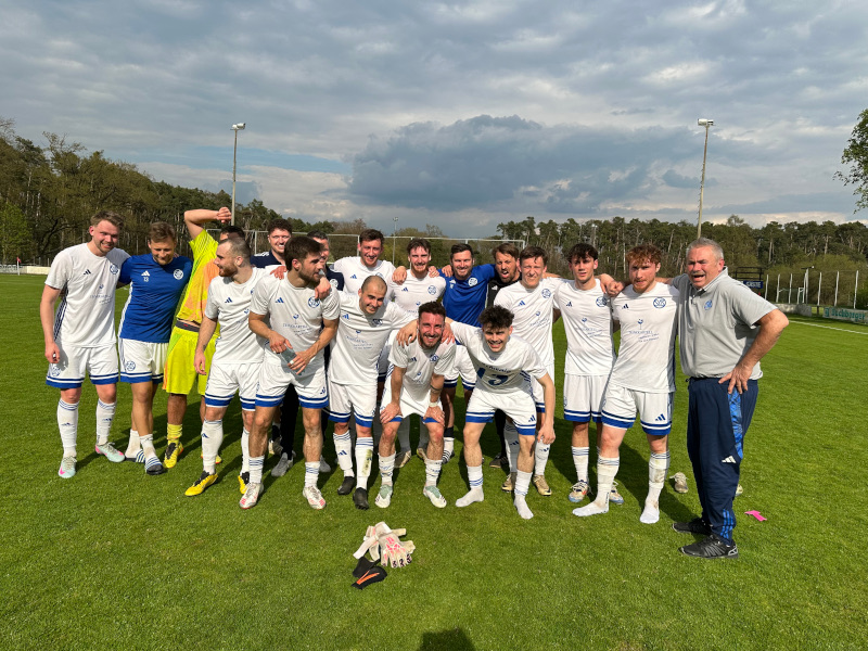 ASV Vach - SV Schwaig 2:4