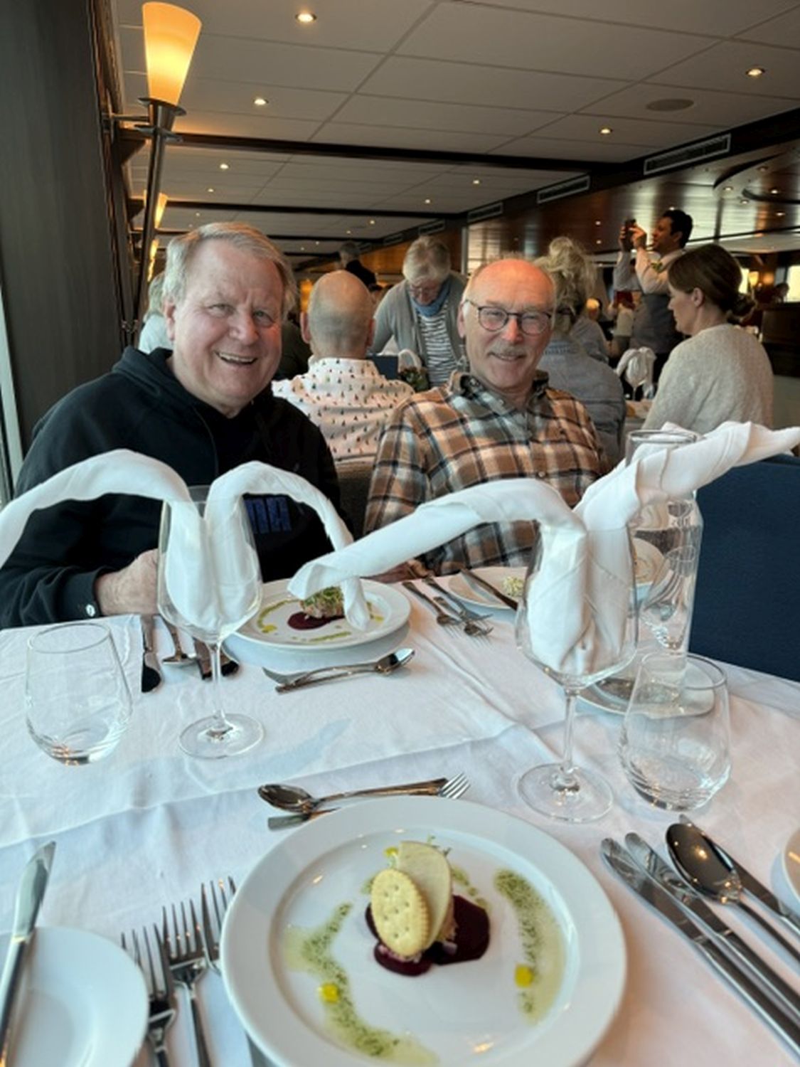 Schützenausflug der Männer 2026 Mini-Fluss-Kreuzfahrt nach Holland