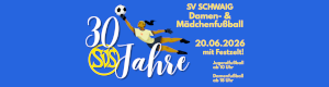 30 Jahre Frauenfussball